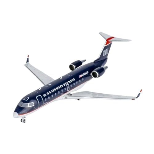 Kleinen Modellflugzeugen 1/200 Für NG52050 CRJ200LR N406AW Gießt Druck Flugzeug Modell Metall Spielzeug Für Weihnachten Geschenk Miniatur Modelle Kleinen Modellflugzeugen 1/200 Für NG52050 CRJ200LR N406AW Gießt Druck Flugzeug Modell Metall Spielzeug Für Weihnachten Geschenk Miniatur Modelle von BMAONZ