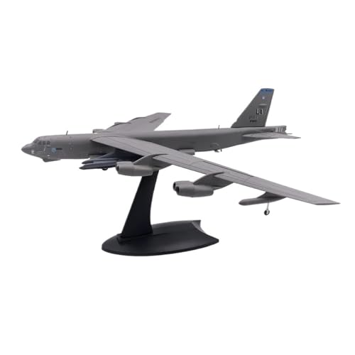 Kleinen Modellflugzeugen 1/200 Metallguss Army Für B-52H Militär-Jagdbomber-Modell Legierungs-Kampfflugzeugmodell Sammlerstück Miniatur Modelle von BMAONZ