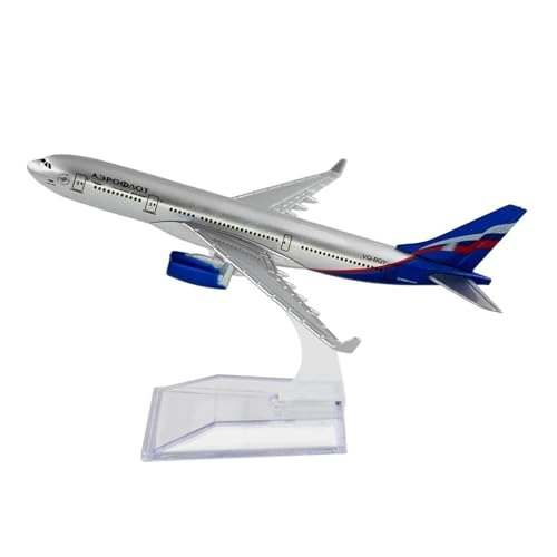 Kleinen Modellflugzeugen 1/400 16 cm Legierung Flugzeug Airbus Für A330 Flugzeug Modell Spielzeug Kinder Kinder Geschenk Sammlung Display Stand Miniatur Modelle von BMAONZ