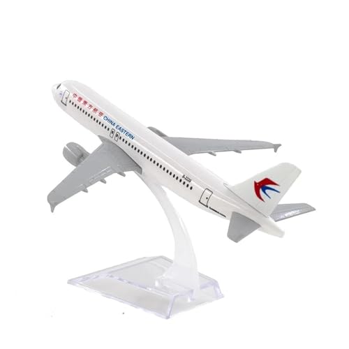 Kleinen Modellflugzeugen 1/400 16 cm Legierung Flugzeug Für A320 Flugzeug Modell Spielzeug Dekoration Kinder Geschenk Sammlung Miniatur Modelle von BMAONZ