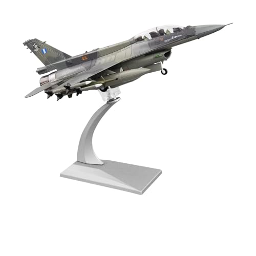 Kleinen Modellflugzeugen 1/72 Für F16D Kampfflugzeug Flugzeug Metall Flugzeug Modell Druckguss Flugzeug Modell Wohnkultur Ornament Für Sammlung Miniatur Modelle von BMAONZ