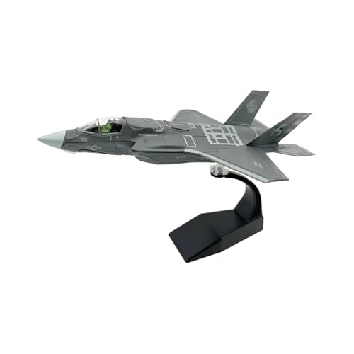 Kleinen Modellflugzeugen 1/72 Navy Für F-35B Flugzeuge Flugzeug Diecast Legierung Metall Modell Spielzeug Flugmodus Für Sammlung Miniatur Modelle von BMAONZ