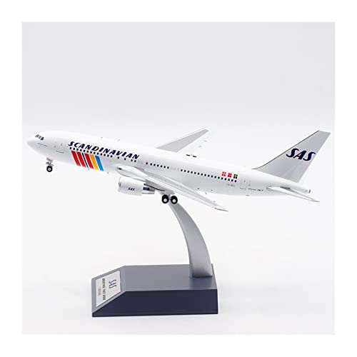 Kleinen Modellflugzeugen 1 200 Für Navia Airlines Boeing B767-200ER LN-RCC Legierung Simulation Flugzeugmodell Souvenir Spielzeug Miniatur Modelle von BMAONZ