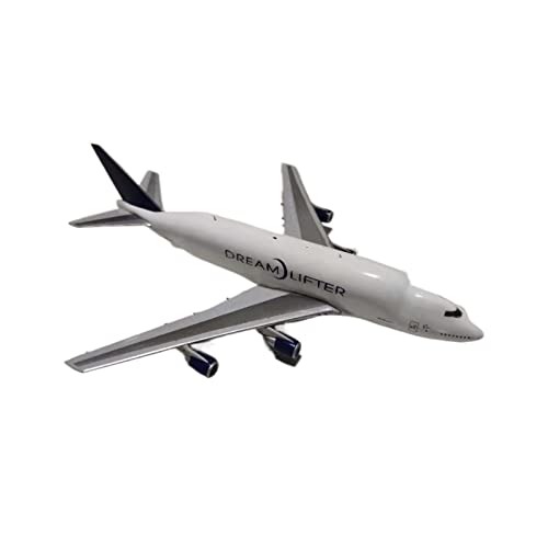 Kleinen Modellflugzeugen 1 400 B747 LCF Dreamlifter Für Frachtflugzeuge Aus Metalllegierung Für Sammlerstücke Miniatur Modelle von BMAONZ