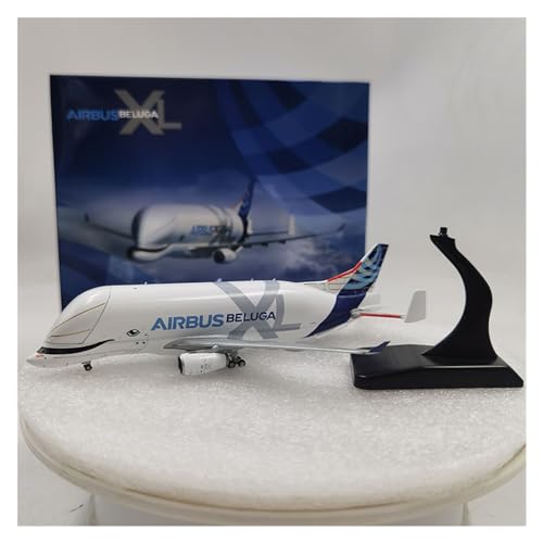 Kleinen Modellflugzeugen 1 400 Für 330 A330 A330-743L F-WBXL Beluga LH4141 Flugzeug Modell Legierung Druckguss Spielzeug Sammlung Miniatur Modelle von BMAONZ