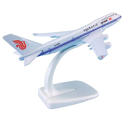 Kleinen Modellflugzeugen 1 440 16 cm Flugzeugmodell Flugzeuge Boeing B747-400 für Air China Fertiges Druckguss-Flugzeugmodell Miniatur Modelle von BMAONZ