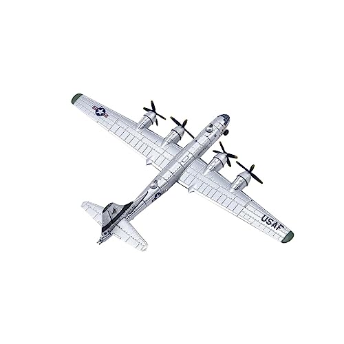 Kleinen Modellflugzeugen 1: 300 Passend Für B-29 Bomber Static Metal Die Cast Alloy Finished Simulation Aircraft Model Collection Miniatur Modelle von BMAONZ