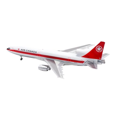 Kleinen Modellflugzeugen 1:200 Für Canada Lockheed Tristar L-1011 Dekorationen, Druckguss-Flugzeug, Jet-Modell, Legierung, Sammlerflugzeug Miniatur Modelle von BMAONZ