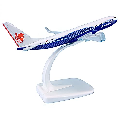 Kleinen Modellflugzeugen 1:280 16 cm Flugzeugmodellflugzeuge Boeing B737-900 für Lion Boeing Statisches Druckgussflugzeugmodell Miniatur Modelle von BMAONZ