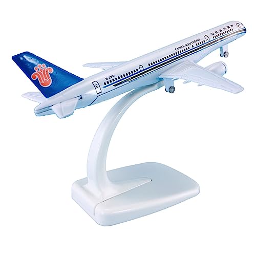 Kleinen Modellflugzeugen 1:300 16 cm Flugzeugmodellflugzeuge Boeing B757-200 für China Southern Metalldruckguss-Flugzeugmodell Miniatur Modelle von BMAONZ