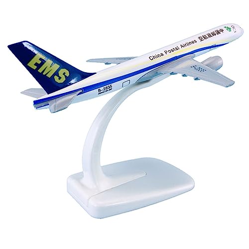 Kleinen Modellflugzeugen 1:300 16 cm Flugzeugmodellflugzeuge Boeing B757-200 für statisches Flugzeugmodell von China Postal Airlines Miniatur Modelle von BMAONZ