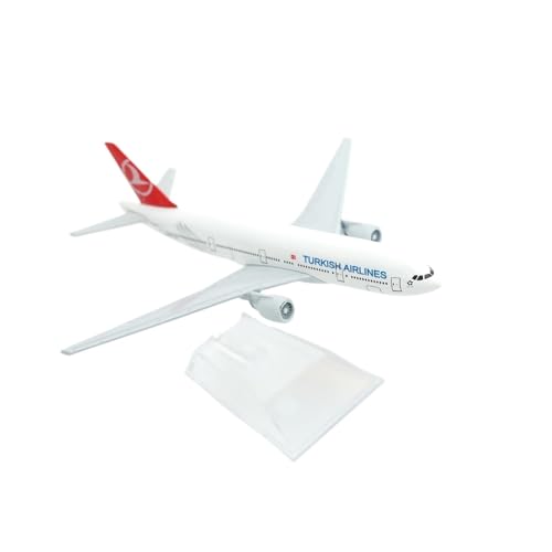 Kleinen Modellflugzeugen 1:400 15 cm Metall-Nachbildung Eines Flugzeugs Für B777 Boeing, Druckgussmodell, Luftfahrt-Sammelminiatur Miniatur Modelle von BMAONZ