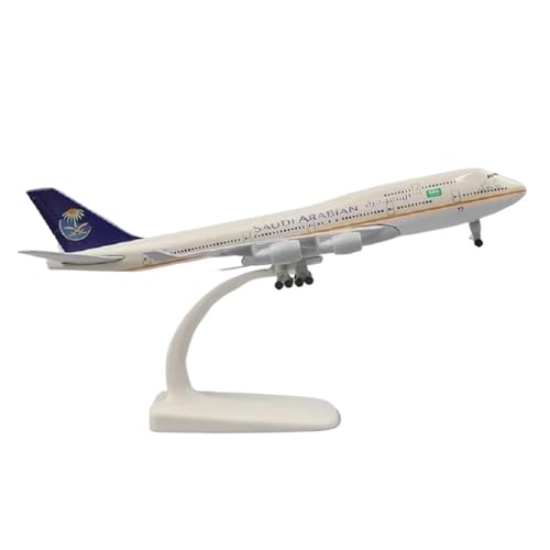 Kleinen Modellflugzeugen 1:400 20CM Metallflugzeugmodell Für B747 Metallreplik Aus Legierungsmaterial Mit Fahrwerksverzierungen ﻿ ﻿ Miniatur Modelle von BMAONZ