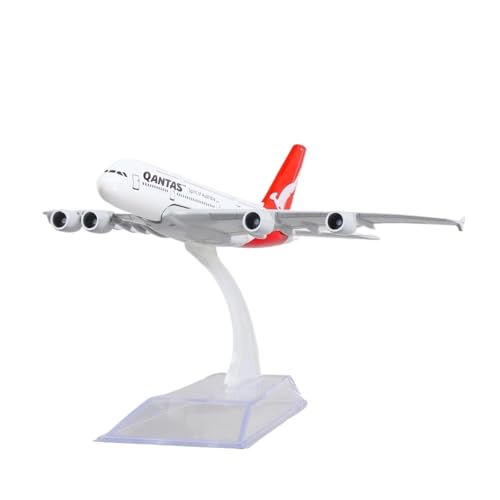 Kleinen Modellflugzeugen 1:400 Airbus Für A380 Flugzeugmodell Spielzeug Metalldruckguss Sky Jumbo Airliner Modell Für Sammlerstücke Miniatur Modelle von BMAONZ