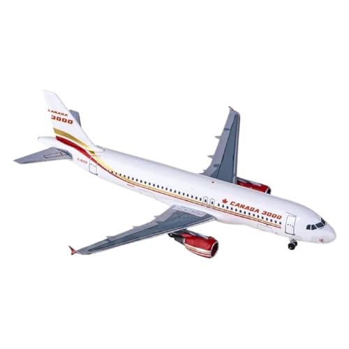 Kleinen Modellflugzeugen 1:400 Für AC411258 3000 A320 C-GVXF Kanada Simulation Legierung Flugzeug Modell Souvenir Hobby Spielzeug Miniatur Modelle Kleinen Modellflugzeugen 1:400 Für AC411258 3000 A320 C-GVXF Kanada Simulation Legierung Flugzeug Modell Souvenir Hobby Spielzeug Miniatur Modelle von BMAONZ