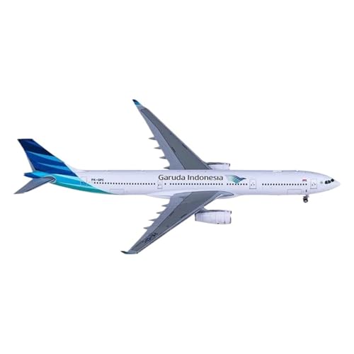 Kleinen Modellflugzeugen 1:400 Für LH4217 Indonesien A330-300 PK-GPC Flugzeugsimulation Legierung Fertig Souvenir Spielzeug Miniatur Modelle Kleinen Modellflugzeugen 1:400 Für LH4217 Indonesien A330-300 PK-GPC Flugzeugsimulation Legierung Fertig Souvenir Spielzeug Miniatur Modelle von BMAONZ