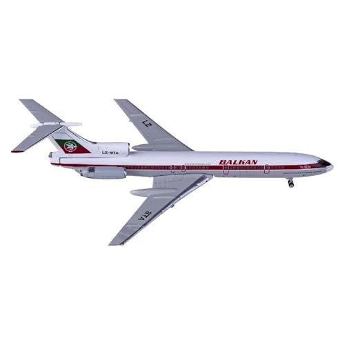 Kleinen Modellflugzeugen 1:400 Für PH11825 Balkan TU-154B LZ-BTA Gießt Druck Sammeln Flugzeug Modell Legierung Miniaturen Spielzeug Miniatur Modelle Kleinen Modellflugzeugen 1:400 Für PH11825 Balkan TU-154B LZ-BTA Gießt Druck Sammeln Flugzeug Modell Legierung Miniaturen Spielzeug Miniatur Modelle von BMAONZ