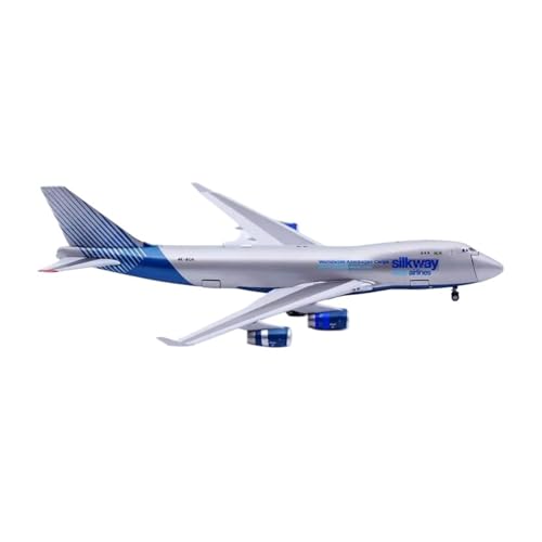 Kleinen Modellflugzeugen 1:400 Legierungs-Sammelflugzeug „Interactive Series“ Für Boeing B747-400F Druckguss-Jet-Modell-Ausstellungsständer Miniatur Modelle von BMAONZ