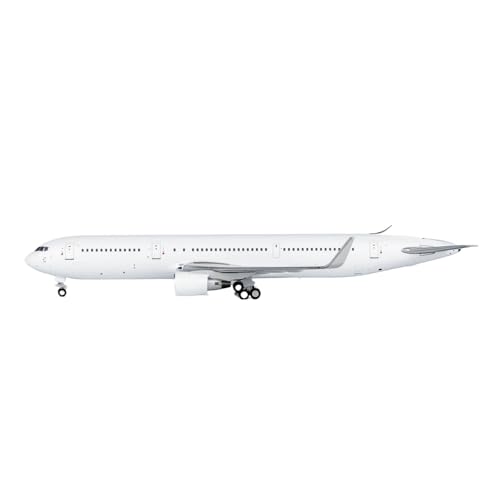 Kleinen Modellflugzeugen 1:400 Legierungs-Sammelflugzeug Für Boeing B767-300-Triebwerke, Leerer Modelldruckguss-Flugzeug-Jet-Modell Miniatur Modelle von BMAONZ