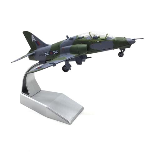 Kleinen Modellflugzeugen 1:72 Für BAe Hawk T Trainer Legierung Flugzeugmodell Fertige Druckguss-Metallornamente Heimdekorationen Miniatur Modelle von BMAONZ