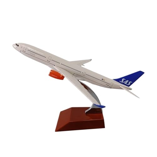 Kleinen Modellflugzeugen 16 cm Für A330 Airbus Airways, Metalllegierung, Flugzeugmodell, Druckgussflugzeug, Mit Ausstellungsstand Miniatur Modelle von BMAONZ