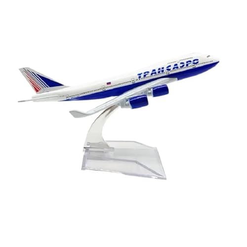 Kleinen Modellflugzeugen 16 cm Große Metalllegierung Für Boeing B747-Modellflugzeug, Druckguss-Flugzeug Oder Für Sammeln Verwendet Werden Miniatur Modelle von BMAONZ