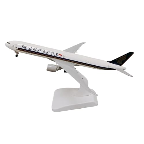 Kleinen Modellflugzeugen 19 cm Für Boeing 777-Flugzeugmodellräder, Fahrwerke, Flugzeug-Sammlungsdisplay Miniatur Modelle von BMAONZ