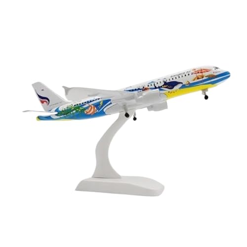 Kleinen Modellflugzeugen 20 cm 1:300 Airbus Für A320 NEO Flugzeug Flugzeug Druckguss Legierung Modell Spielzeug Kollektiv Kinderspielzeug Miniatur Modelle von BMAONZ