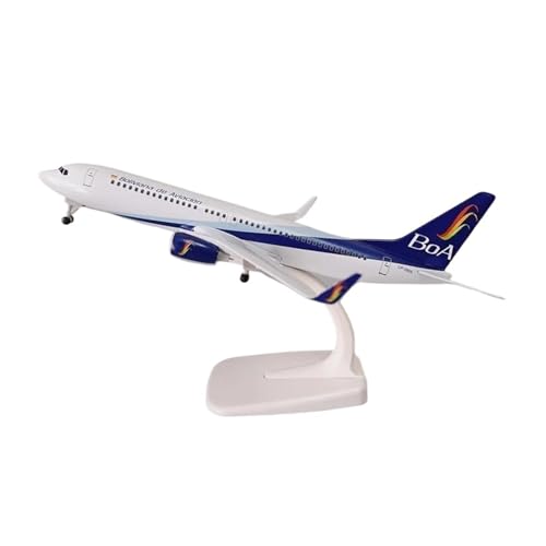 Kleinen Modellflugzeugen 20 cm Legierung Metall Bolivian Für Boeing B737 Diecast Flugzeug Modell Flugzeug Mit Rädern Flugzeug Miniatur Modelle von BMAONZ