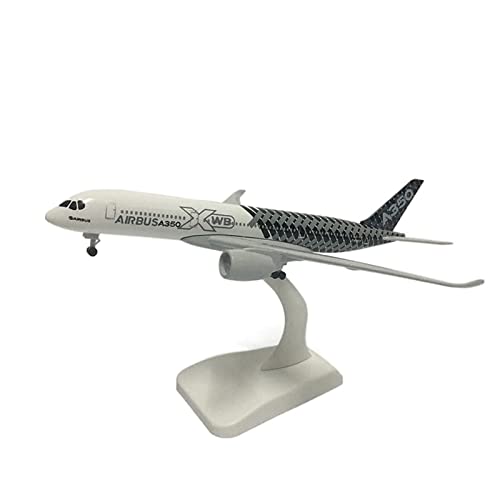 Kleinen Modellflugzeugen 20cm Egyptair Für Boeing 777 Flugzeugmodell Simulation Flugzeugmodell 1:300 Flugzeug Aus Metalldruckguss Miniatur Modelle(20CM-A350) von BMAONZ