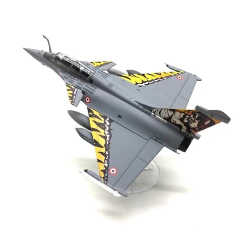 Kleinen Modellflugzeugen 22 cm 1:72 Für Rafale Rafale Tiger Simulation Legierung Mehrzweck-Kampfflugzeug-Modell-Ausstellungsständer Miniatur Modelle von BMAONZ