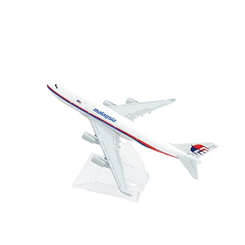 Kleinen Modellflugzeugen Für Malaysia Airlines Boeing 777 Modell 15 cm Druckguss-Mikroornament Miniatur Modelle(F) von BMAONZ