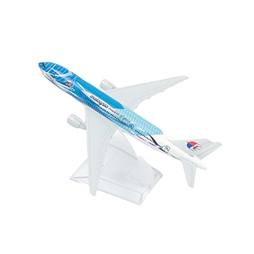 Kleinen Modellflugzeugen Für Malaysia Airlines Boeing 777 Modell 15 cm Druckguss-Mikroornament Miniatur Modelle(I) von BMAONZ