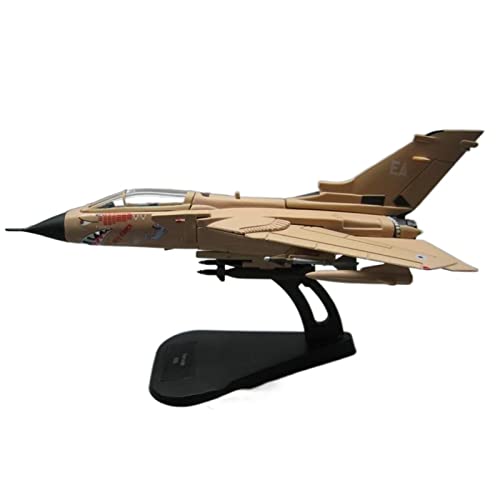 Kleinen Modellflugzeugen Italienische Tornado-Luftwaffe Im Maßstab 1:100 Für Panavia-Tornado-Militärsimulationsmodellflugzeug Miniatur Modelle von BMAONZ