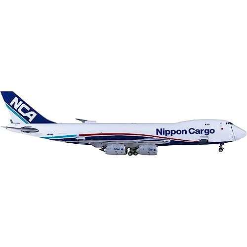 Kleinen Modellflugzeugen Japan-Fracht Im Maßstab 1 400 Für Die Fluggesellschaft Boeing 747-8F JA14KZ Miniaturmodell Aus Druckgusslegierung Souvenir Miniatur Modelle von BMAONZ