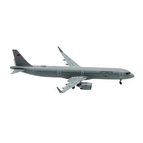 Kleinen Modellflugzeugen Legierungs-Sammelflugzeug 1:200 Für A321NEO, Metallharz-Druckguss-Flugzeug-Jet-Modell Mit Ständer Miniatur Modelle von BMAONZ