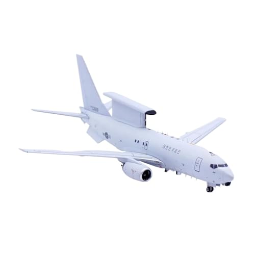 Kleinen Modellflugzeugen Legierungs-Sammelflugzeug 1:200 Für Die South Korea Force Boeing E-7A, Metallharz-Druckguss-Flugzeug-Jet-Modell Miniatur Modelle von BMAONZ