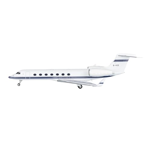 Kleinen Modellflugzeugen Legierungs-Sammelflugzeug 1:200 für Gulfstream C-37B G550 Diecast Aircraft Jet Model B-Kid Miniatur Modelle von BMAONZ