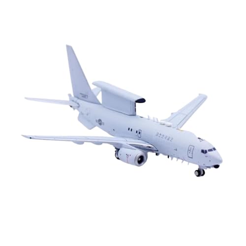 Kleinen Modellflugzeugen Legierungs-Sammelflugzeug 1:400 Für Boeing 737 E-7A Druckguss-Flugzeug-Jet-Modell Der Südkoreanischen Luftwaffe Miniatur Modelle von BMAONZ