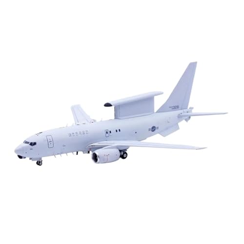 Kleinen Modellflugzeugen Legierungs-Sammelflugzeug 1:400 Für Boeing 737 E-7A Druckguss-Flugzeug-Jet-Modell Der Südkoreanischen Luftwaffe Miniatur Modelle von BMAONZ