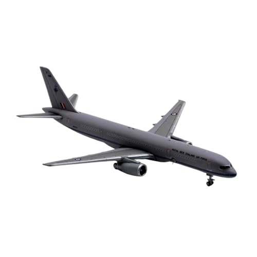 Kleinen Modellflugzeugen Legierungs-Sammelflugzeug 1:400 Royal Für Boeing B757-200 Der Neuseeländischen Luftwaffe, Druckguss-Flugzeug-Jet-Modell Miniatur Modelle von BMAONZ