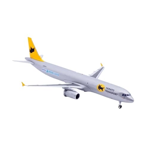 Kleinen Modellflugzeugen Legierungs-Sammelflugzeug-Geschenk 1:200 Für Yamato Transport Airbus A321(P2F) Druckguss-Flugzeug-Jet-Modell JA81YA Miniatur Modelle von BMAONZ