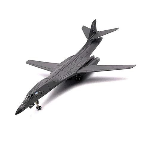 Kleinen Modellflugzeugen Maßstab 1:200 Für B-1B Long-Range Strategic Bomber Fighter Druckguss-Flugzeugmodelle, Spielzeug, Für Sammeln Miniatur Modelle von BMAONZ