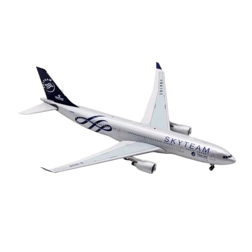 Kleinen Modellflugzeugen Maßstab 1:400 Für Southern A330-200 B-6528 Flugzeug AV4077 SkyTeam Flugzeugmodell Druckguss-Legierung Flugzeugspielzeug Miniatur Modelle von BMAONZ