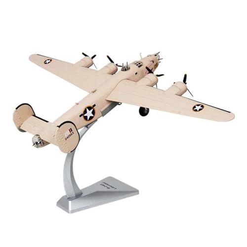 Kleinen Modellflugzeugen Maßstab 1:72 Für Millitary Classic Bomber B-24 B-24D Kampfflugzeug Flugzeugmodell Spielzeug Ausstellungssammlungen ﻿ Miniatur Modelle von BMAONZ