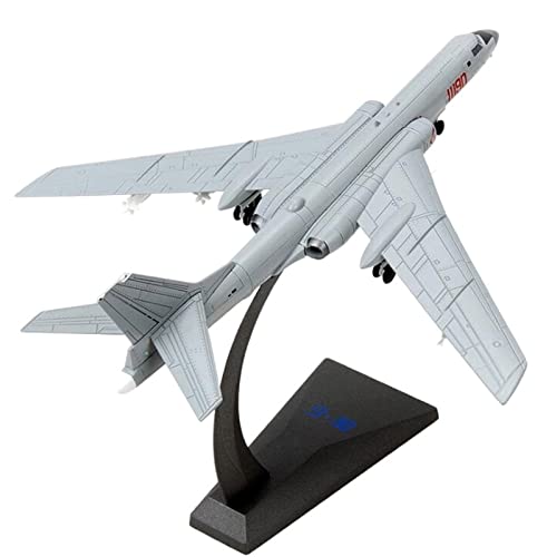 Kleinen Modellflugzeugen Sowjetunion Tu 16 China Ver Xian H-6 Strategischer Bomber Im Maßstab 1:144 Für Kampfflugzeuge Flugzeugmodelle Miniatur Modelle von BMAONZ