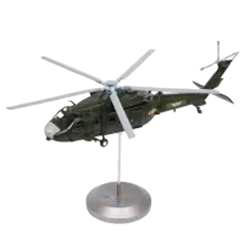 Kleinen Modellflugzeugen Z20 Im Maßstab 1 72 Für Hubschrauber-Legierungsmaterialsimulation Modellflugzeug-Spielzeug-Display-Souvenir-Dekoration Miniatur Modelle von BMAONZ