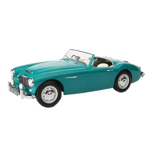 Miniatur Motorfahrzeug-Modelle 1/18 Für Austin 3000 1959 Legierung Auto Modell Erwachsene Junge Spielzeug Sammeln Souvenir Vintage Modelle Dekorative Fertigmodell von BMAONZ