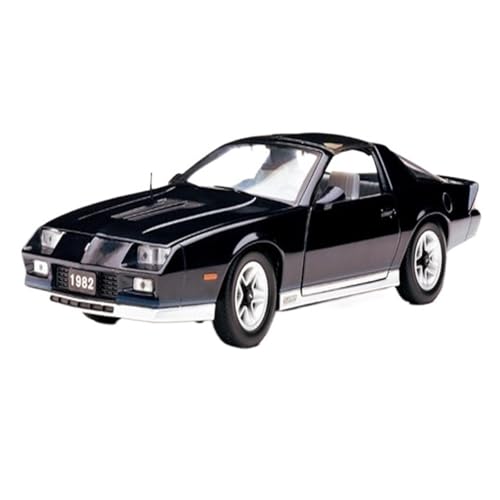 Miniatur Motorfahrzeug-Modelle 1/18 Für Chevrolet Camaro Auto Druckguss Sammlerstück Spielzeugauto Oldtimer Modelle Dekorative Ornamente Spielzeug Fertigmodell von BMAONZ