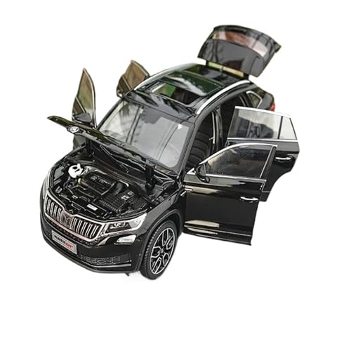 Miniatur Motorfahrzeug-Modelle 1/18 Für KODIAQ GT Modell Legierung Druckguss Auto Hobby Sammlung Überraschung Urlaub Spielzeug Fahrzeug Dekoration Fertigmodell von BMAONZ